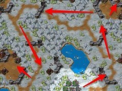 欧陆战争5：帝国远征莫斯科通关攻略