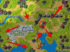 欧陆战争5：帝国第一关通关攻略