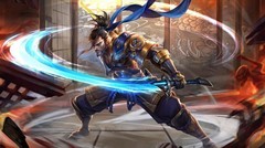 王者荣耀：宫本武藏强势回归