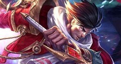 王者荣耀：宫本武藏强势回归