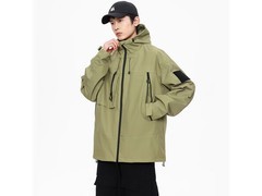 真维斯男士三防冲锋衣，到手仅59.9元