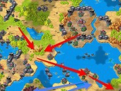 欧陆战争5：帝国工业时代贝5通关攻略