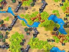 欧陆战争5：帝国第二关三星攻略