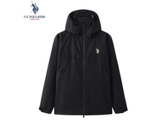 U.S. POLO ASSN男士冲锋衣低至159元