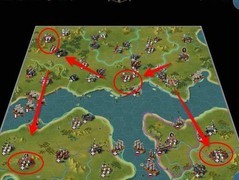 欧陆战争6：1804希腊无将通关攻略