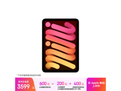 iPad mini 7 2024款限时特惠
