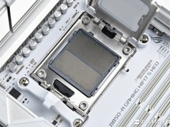 华硕ROG B850吹雪S NEO评测 二次元白色主板还得看吹雪