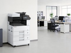 经济耐用高效全能 ECOSYS M4125idn