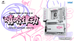 酷睿Ultra U7 270K PLUS全新座驾 iGame Z890 ULTRA S正式开售!