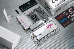 酷睿Ultra U7 270K PLUS全新座驾 iGame Z890 ULTRA S正式开售!