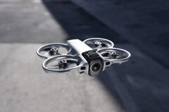 8K画质售价2788元起 大疆首款全景无人机DJI Avata 360正式发布