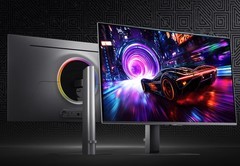 三星G81SF QD-OLED显示器 4K 240Hz旗舰电竞之选