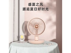 大宇无线充电小风扇69元