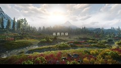 七彩虹iGame RTX 50系列显卡高帧畅玩《巫师3：重制版》