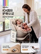 儿童安全座椅哪个品牌质量好？2026年六款智能安全座椅安全与舒适全解析