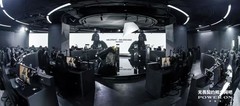技嘉AORUS板卡等产品入驻无畏契约概念网吧，打造沉浸式电竞体验