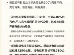 极氪明确拒绝换电路线，聚焦900V超快充与浩瀚超级电混双技术路径