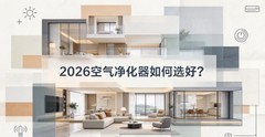 2026空气净化器如何选好？6大不同需求选购要点
