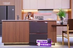AI接管厨房家务！卡萨帝高端智慧厨房亮相上海厨卫展