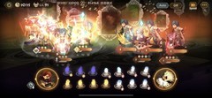万象物语省肝满分战场配队分享