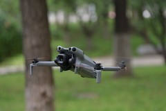 大疆DJI Mini 5 Pro评测：一英寸大底全能迷你航拍机