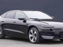 奥迪A6L e-tron四驱版亮相：双电机405kW，续航达785公里