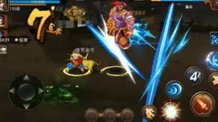 三国战纪：步练师登场