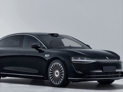 新款鸿蒙智行享界S9亮相工信部 共推纯电与增程双版本