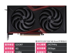 攀升讯景RX7900 XTX海外版Pro显卡2249元