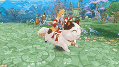 风之大陆：寻宝精灵之旅