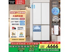 Panasonic大海豹冰箱优惠，低至3377元