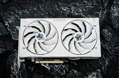 2500元价位甜品卡，首选瀚铠RX 9060 XT 8GB OC 白色合金