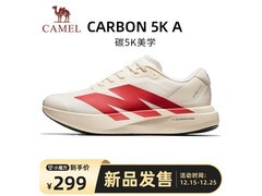 骆驼男士碳5K慢跑鞋到手仅269元