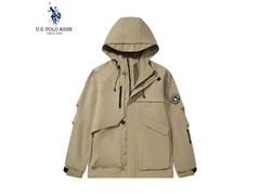 U.S. POLO三合一冲锋衣99元