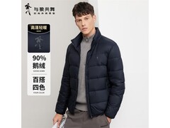 与狼共舞男士101羽绒服低至209元