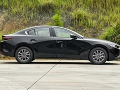 马自达3昂克赛拉原配轮胎全方位实测：舒适均衡，运动可升级