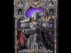 Displate回应战锤40K联名海报AI争议：系人工疏漏，承诺坚持原创