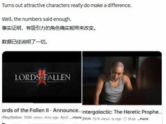 玩家怒踩六万次！<星际：异端先知>角色设计引争议