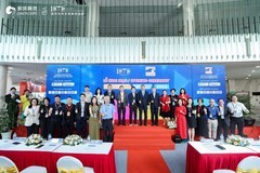 欧美验证 + 近亿融资加持！OHKU越南展收官，加速破局东南亚潮玩市场