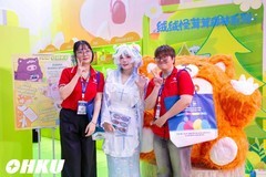 欧美验证 + 近亿融资加持！OHKU越南展收官，加速破局东南亚潮玩市场