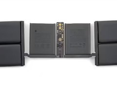 苹果简化M5 MacBook Pro电池更换支持自助维修