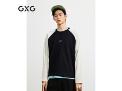 GXG长袖T恤京东特惠，到手仅67.52元