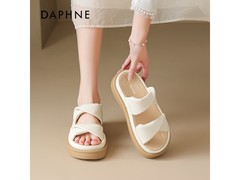 达芙妮2026新款女拖，京东低至67.05元