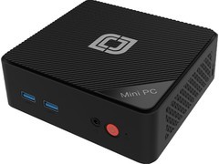 中柏N100迷你主机活动价低至1249元