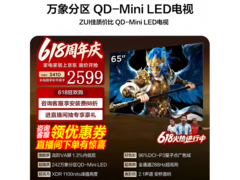 雷鸟鹤6 65英寸电视65R69A低价热卖