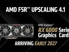 AMD详解FSR 4.1适配节奏：RDNA 2因缺AI单元延至2027年