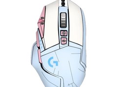 罗技G502 SE Hero熊猫版鼠标