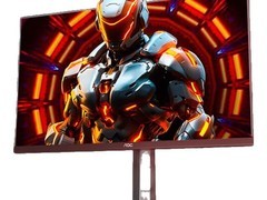 AOC 27 英寸显示器活动价低至 1405.2 元