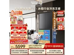 容声大冰象603L冰箱直降2700