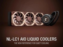 猫头鹰首款一体式水冷NL-LC1系列上市，三型号+辅助风扇同步发售